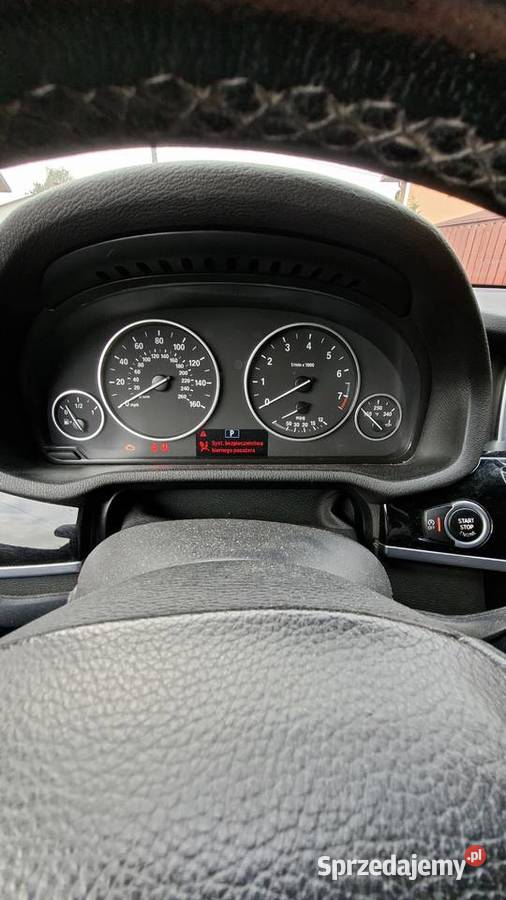 Sprzedam BMW X3 F25 28i LPG 245 2015r sDrive 186 X3 Janów Lubelski