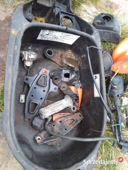 Aprilia Habana Pozostałe Stąporków