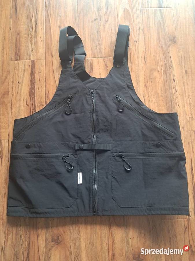 nowa kamizelka wędkarska rozmiar chyba XL brak Sporty strzeleckie i myślistwo świętokrzyskie