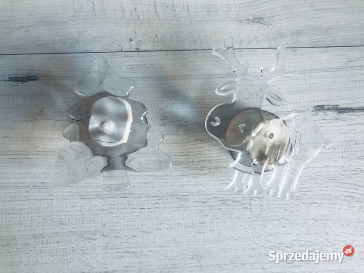 NOWA Ozdoba świąteczna na drzwi okno dekoracja Łódź