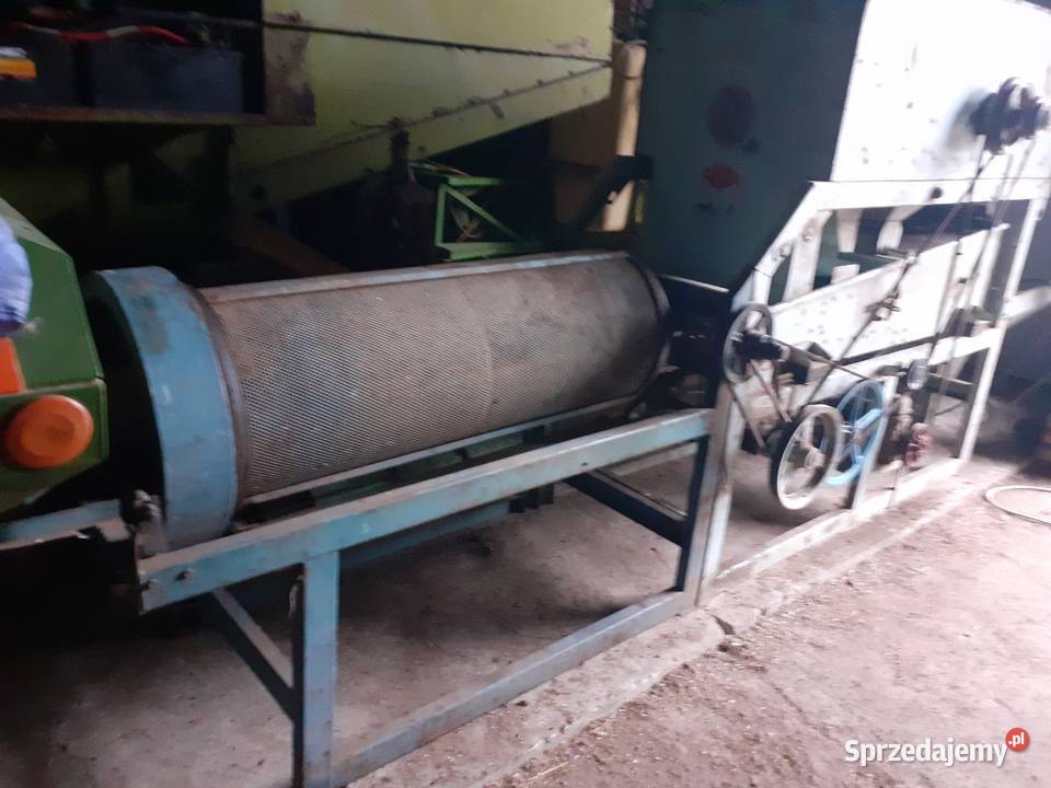 Petkus 541 wialnia do zboża Bukówiec Górny