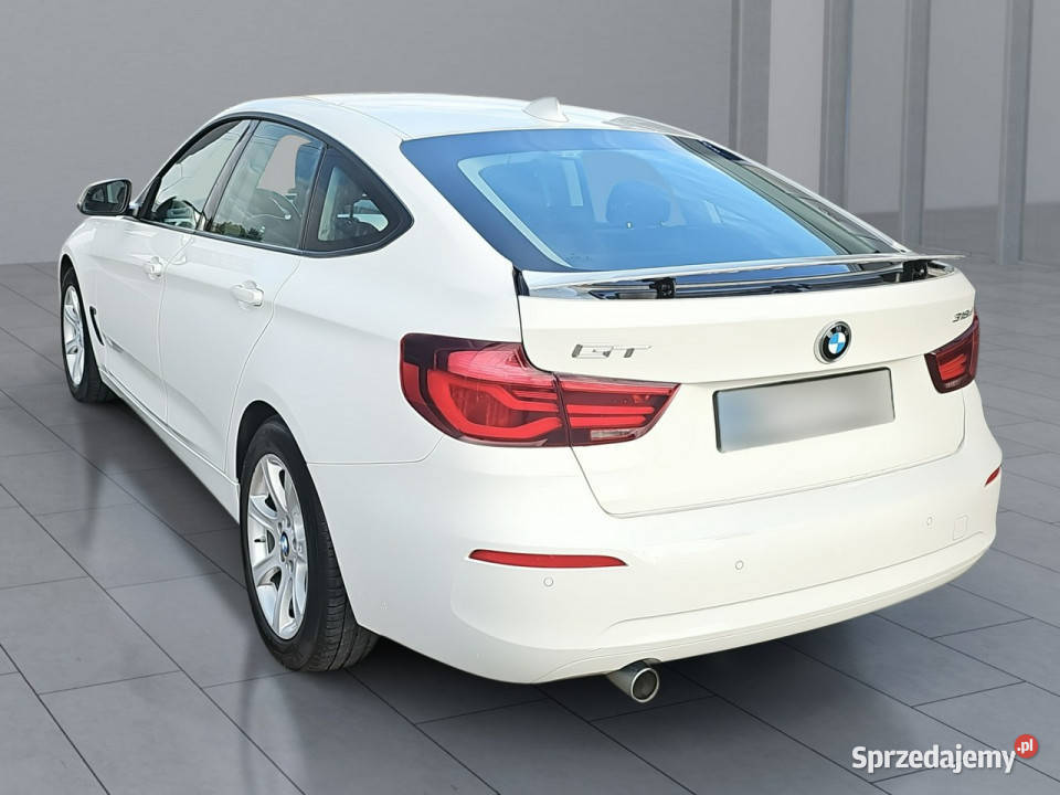 BMW 318 318d Gran Turismo 20 150 F30F31 2012 automatyczna mazowieckie