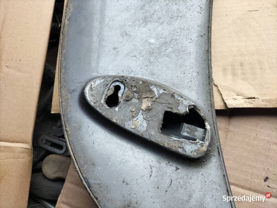 SPOILER LOTKA DODGE VOYAGER MK1 Kamień-Kolonia
