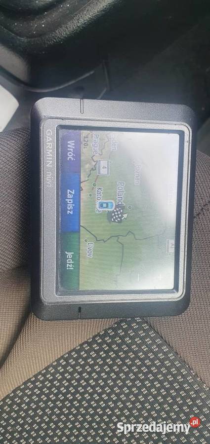 Nawigacja tomtom go 720 świętokrzyskie Kielce