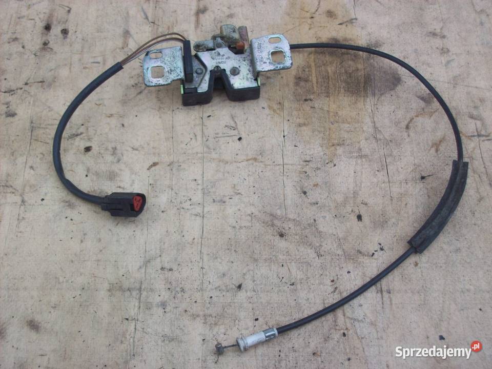 Mondeo MK1 Zamek tylnej klapy bagaznika Mińsk Mazowiecki