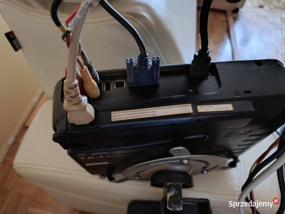 Epson ehtw480 projektor Kobylnica