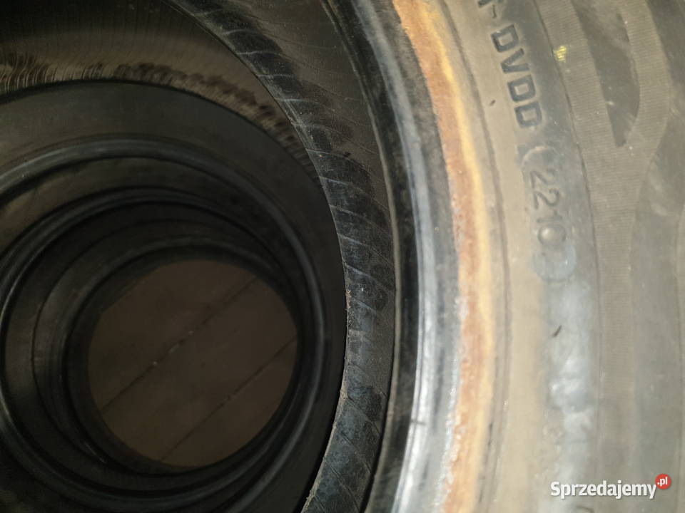Opona Vredestein Qutrac3 18565R15 warmińsko-mazurskie Dobre Miasto