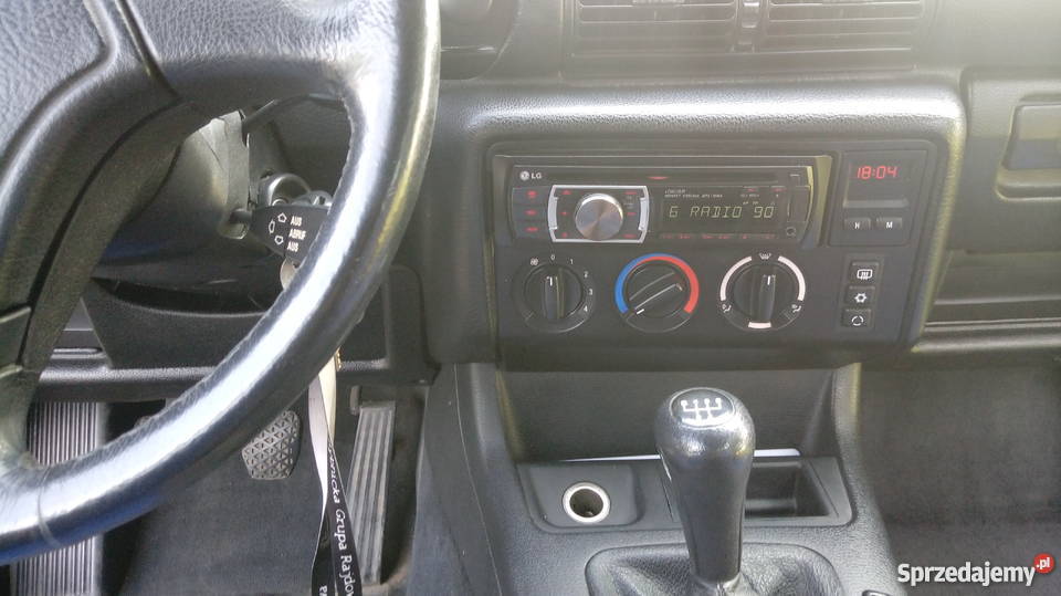 Bmw e36 compact bogate wyposazenie zamiana immobilizer Motoryzacja Rybnik sprzedam