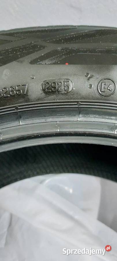 Opony Continental Eco contact 6 2155517 letnie 17cale Poznań