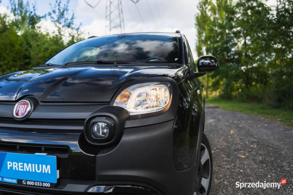 Fiat Panda 10 FireFly ESP Katowice sprzedam