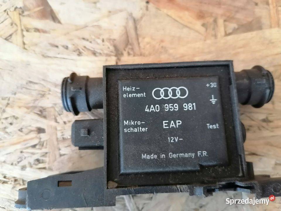 Sterownik Moduł Zamka Centralnego Audi A8 D2 wielkopolskie Pleszew sprzedam