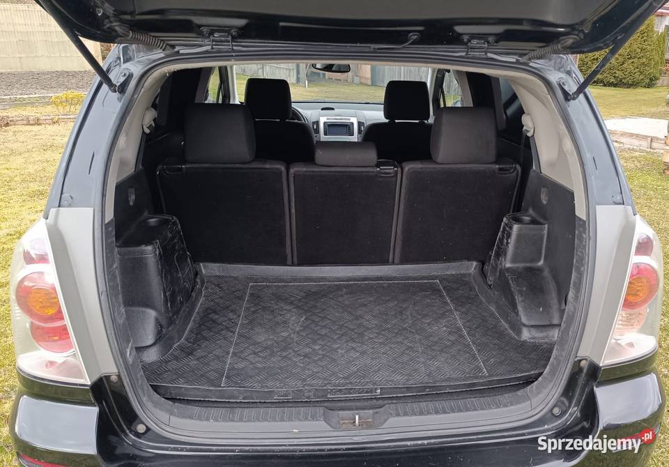 Toyota Verso 22 D4D Verso Koźla