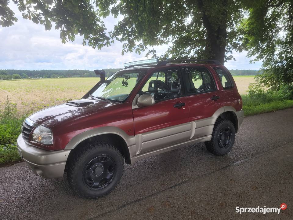 Suzuki Grand vitara 20HDI Narol