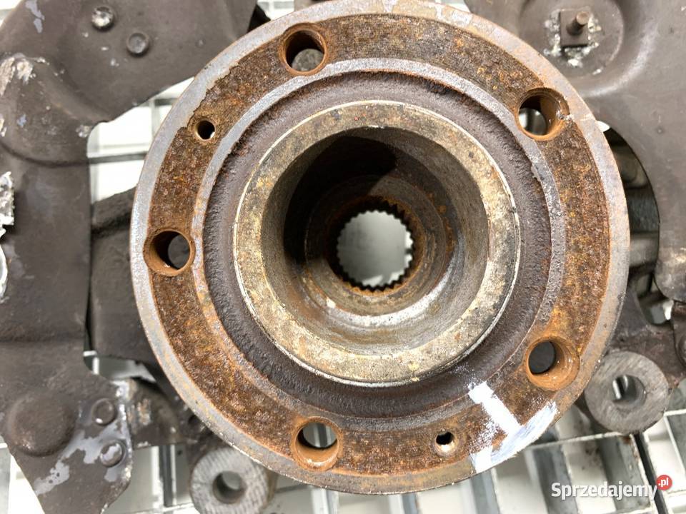 ZWROTNICA PRAWY PRZÓD CITROEN C4 PICASSO II 12 osobowe podkarpackie