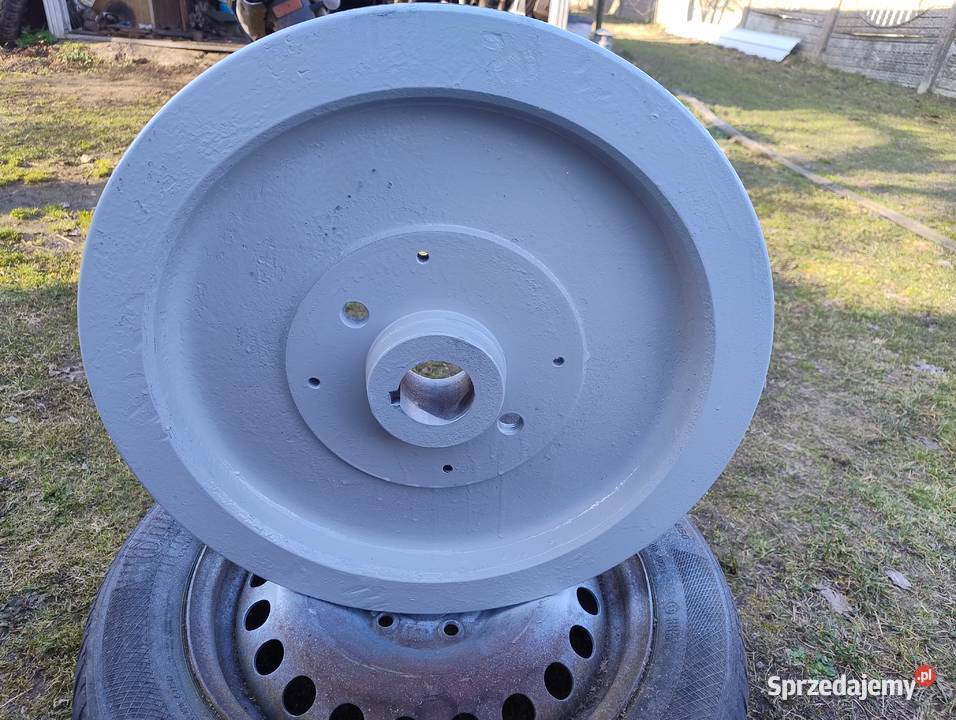 Koło zamachowe es 15 Przyłogi