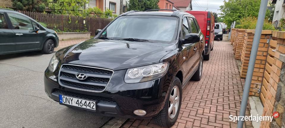 Santa Fe 22CRDi 155 144 Wodzisław Śląski