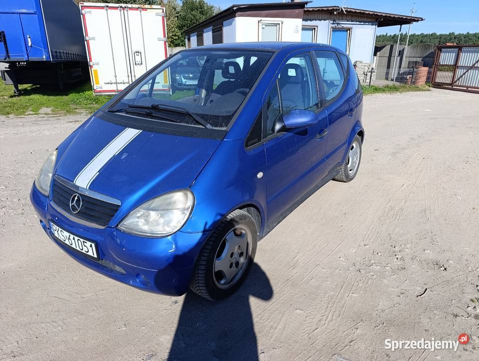 Mercedes A klasa Kościan sprzedam