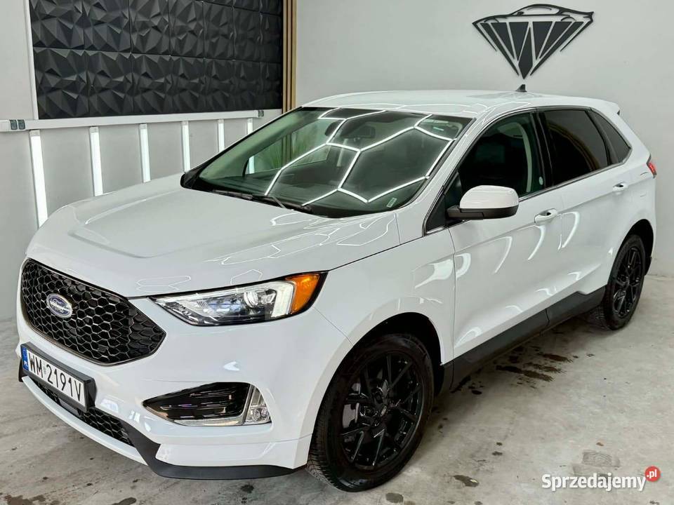 Ford Edge 2024r Nowa Fura EDGE Mińsk Mazowiecki