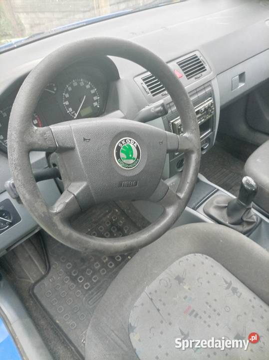 koda Fabia sprzedam