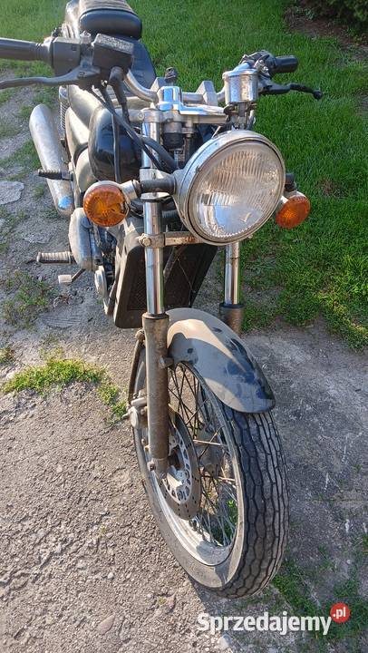 Kawasaki eliminator 250 el252 Knyszyn