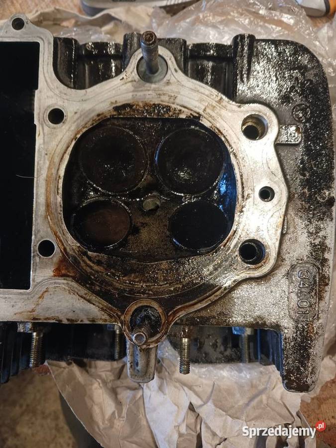 Głowica Yamaha xt600 34l 43f 55w 2kf plus Bolesławiec