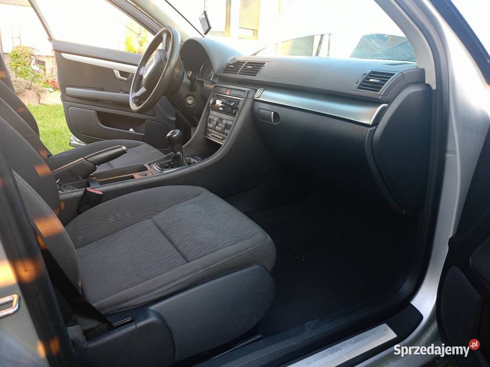 Sprzedam audi A4 b7 4/5 Przeworsk