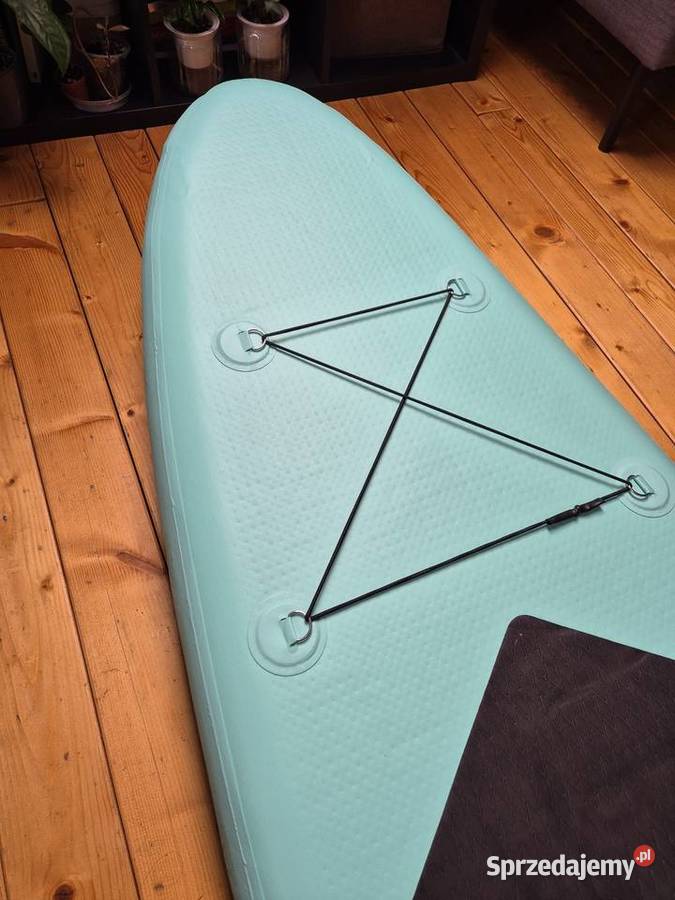 Duży zestaw deska SUP 320x76x15 Nowy Sącz
