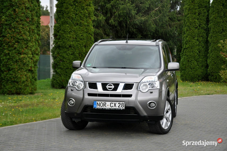 Nissan XTrail gniazdo SD Ostrów Mazowiecka