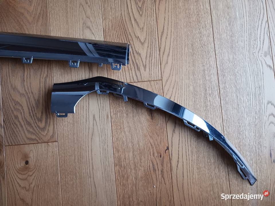 Mercedes CLS 218 LIFT AMG 20142018 listwa chrom Białystok