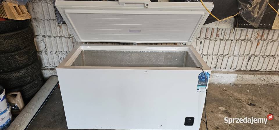 Zamrqżarka Gorenje 420l FHC42EAW Zmywarki Jarocin