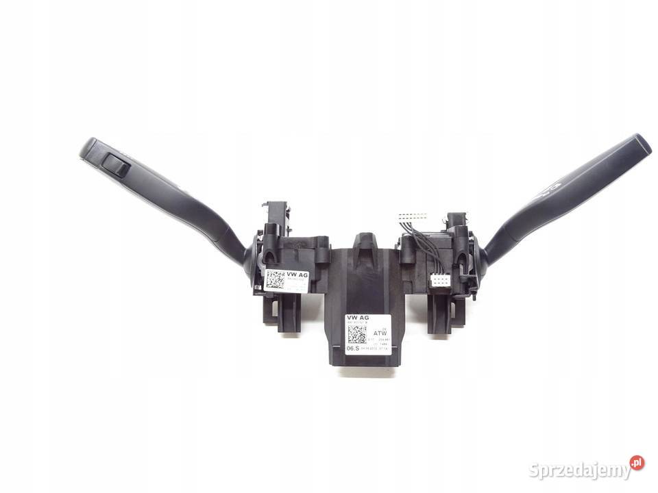 PRZEŁĄCZNIK ZESPOLONY MANETKI 8X0953521B AUDI Q3