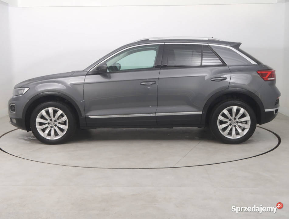 VW TRoc 15 TSI Bielany Wrocławskie