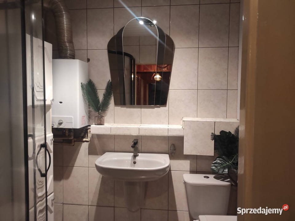 Sprzedam umeblowane mieszkanie bez pośredników Bytom