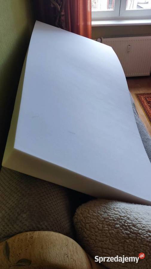 Materac gąbkowy 90x200x10 Słupsk