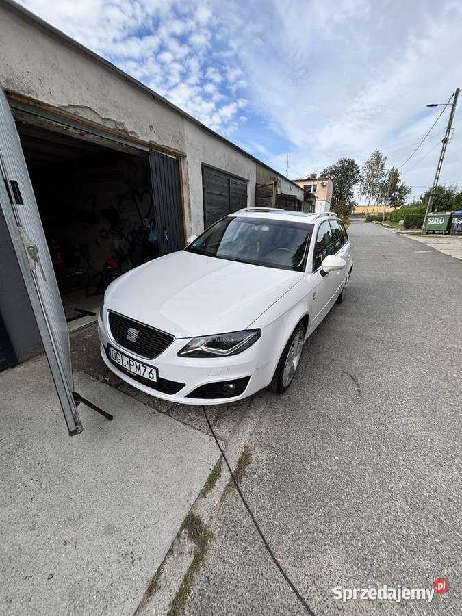 Seat Exeo
