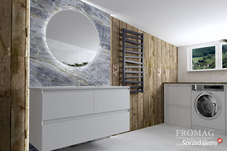 Stopnice VSHAPE Schody 120 Beige Gris Grafit Podłogi i schody Legnica