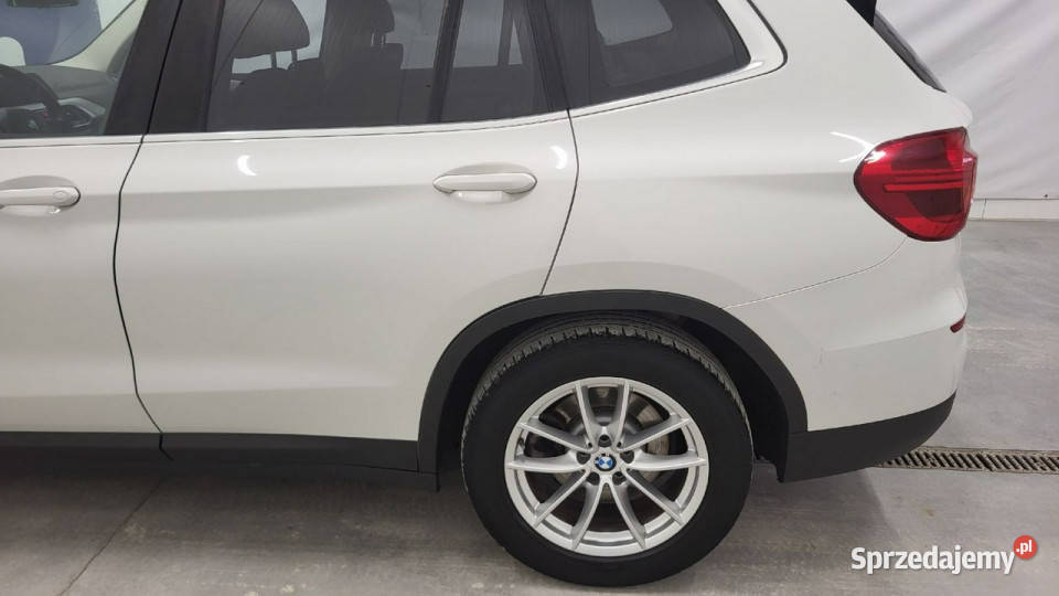 BMW X3 xDrive20d G01 2017 ABS Grójec