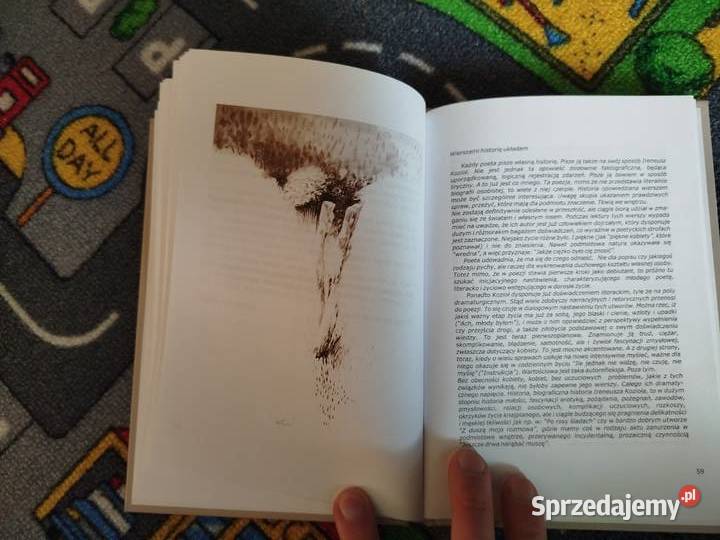Ireneusz Koziol Tam i z powrotem STAN IDEALNY Sosnowiec