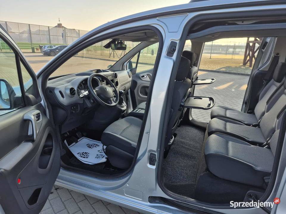 Partner 16 Klimatronik Panoramadach Super stan centralny zamek zachodniopomorskie Szczecin