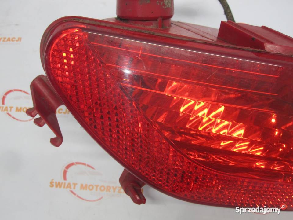 CITROEN DS4 20 HDI 11r lampa przeciwmgielna osobowe Kielce