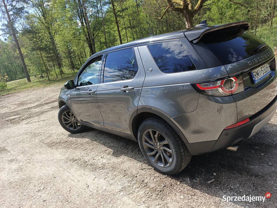 Landrover Discovery Sport