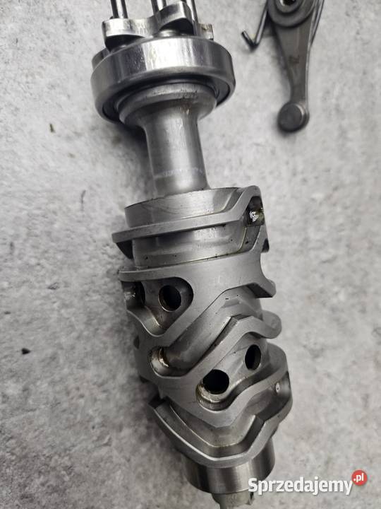 Ducati multistrada 1200 V4S 2026 skrzynia biegów wielkopolskie Nowy Tomyśl