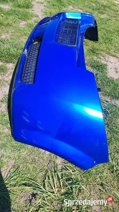 Zderzak tył Megane 2 RS Rok produkcji 2003 Kozłówka