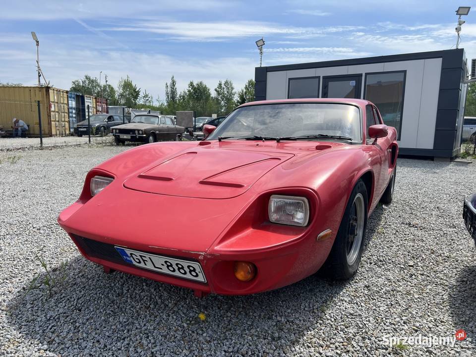 VW FT Bonito 17 1972 Wrocław sprzedam