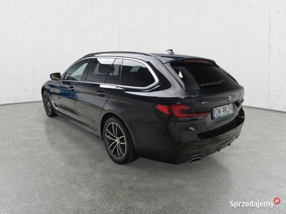 BMW 540 Poleasingowe G30 2017 BMW Komorniki