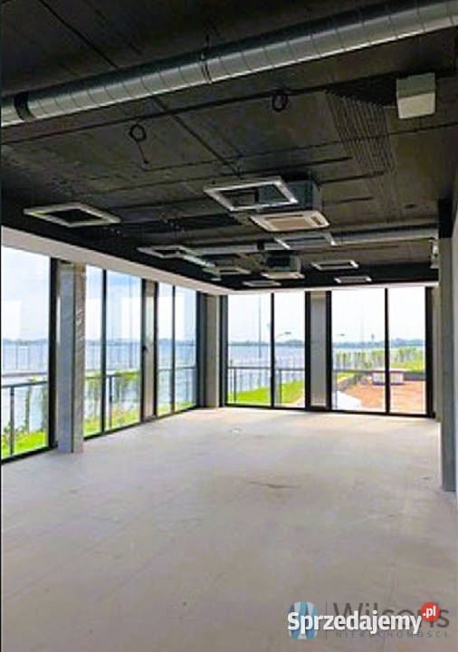 Lokal Warszawa Aleja Krakowska 192m2