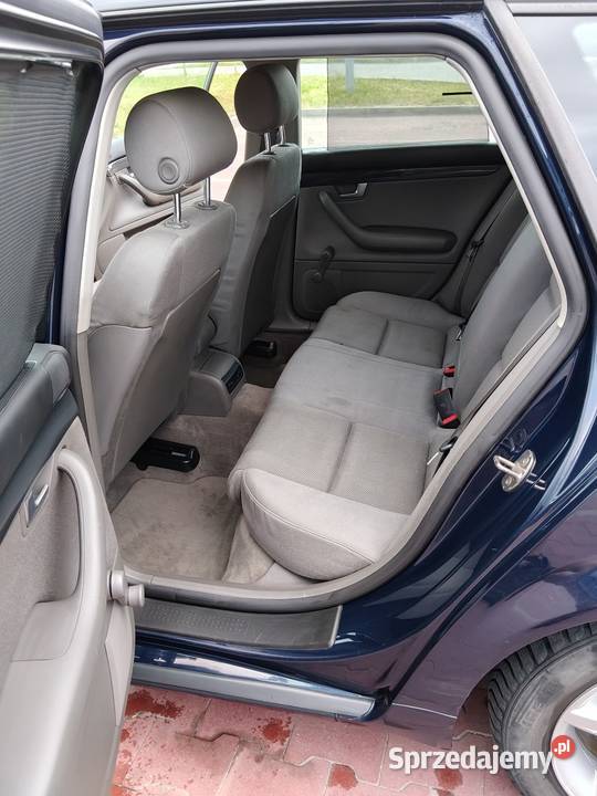 Audi A4 b6 19 TDI AVF 1900cm3 Mieniany