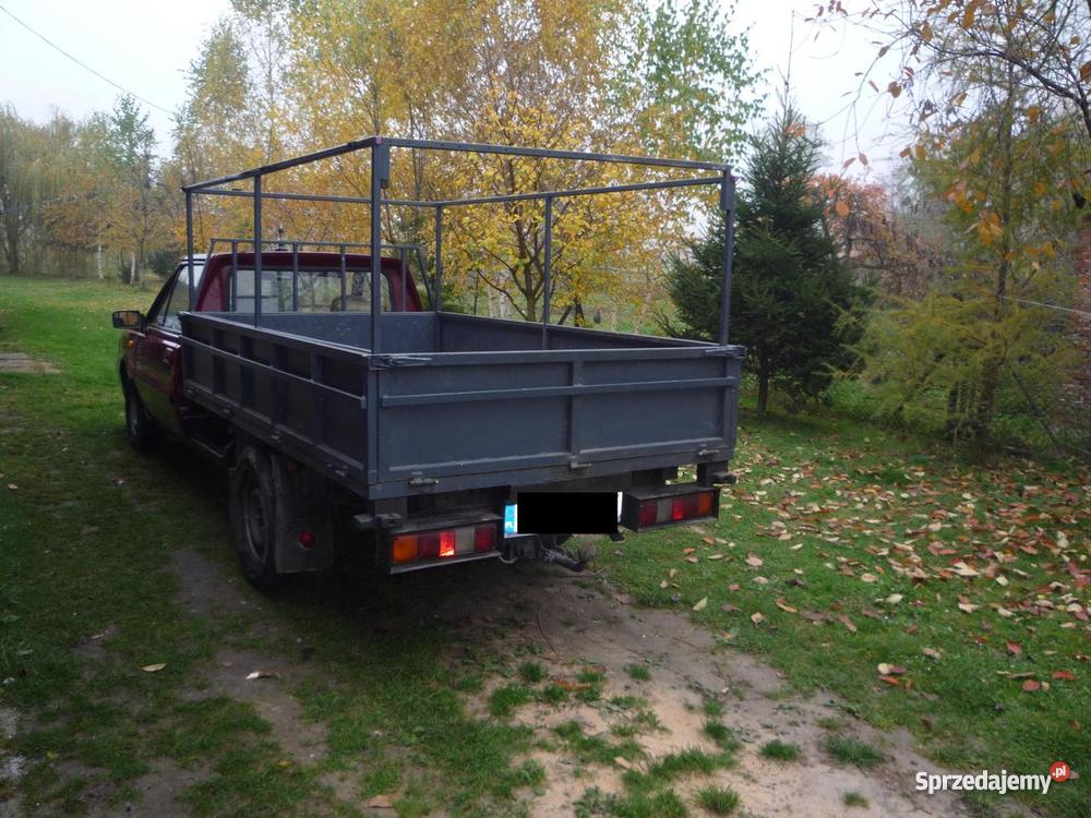 Polonez Truck 19 Diesel 900kg