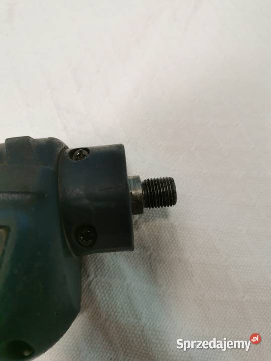Wiertarka Bosch Professional uszkodzona Ruda Śląska sprzedam