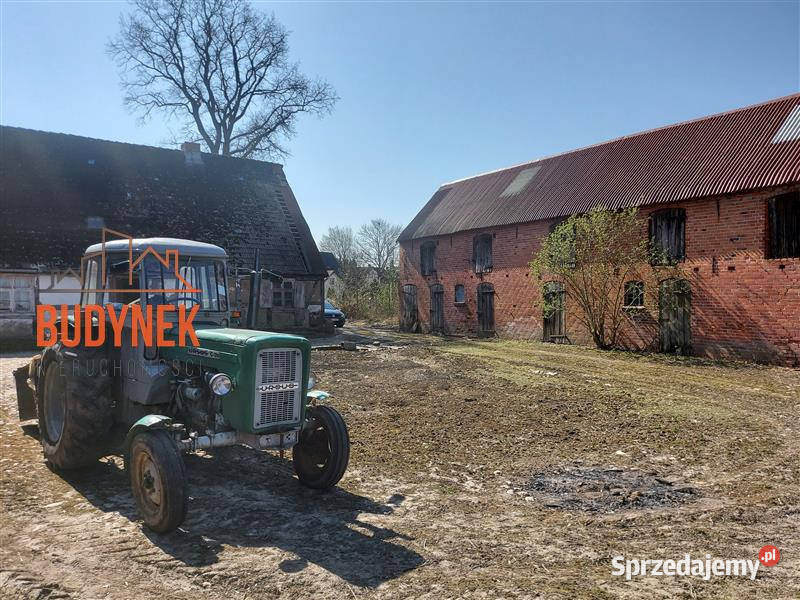 Dom wolnostojący Słowino sprzedam